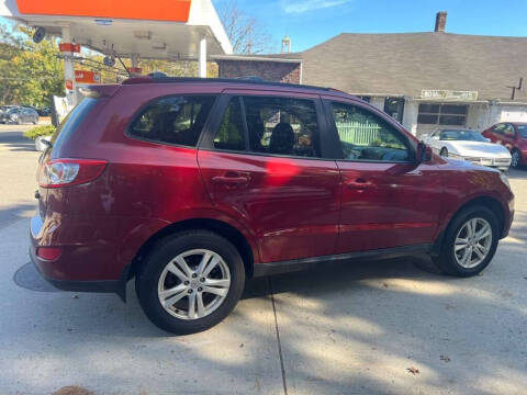 2011 Hyundai Santa Fe SE