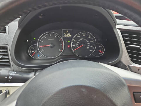 2013 Subaru Outback 2.5i Premium