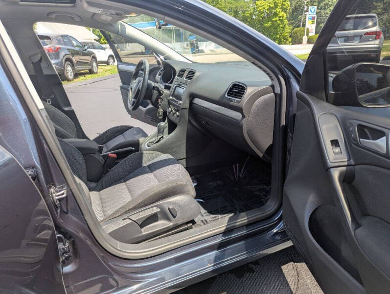 2014 Volkswagen Golf