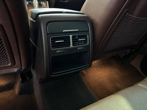 2012 Volkswagen Touareg