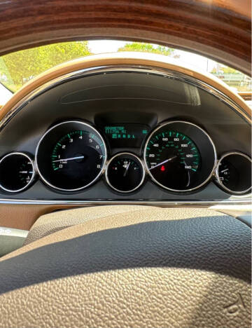2017 Buick Enclave Premium