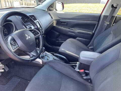 2014 Mitsubishi Outlander Sport ES