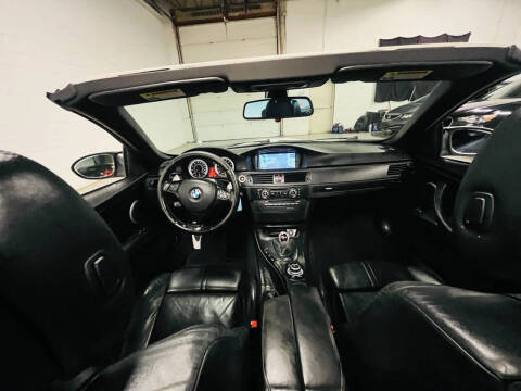 2010 BMW M3