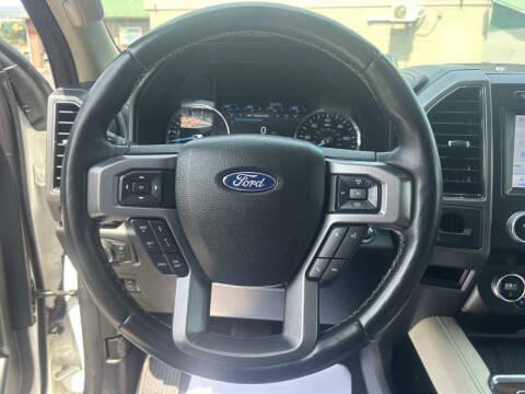 2020 Ford Expedition MAX Platinum