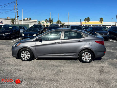 2014 Hyundai Accent GLS