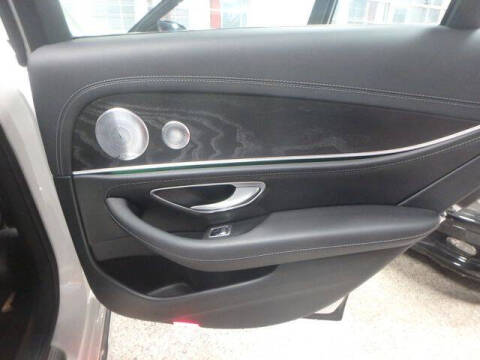 2017 Mercedes-Benz E-Class E 300 4MATIC