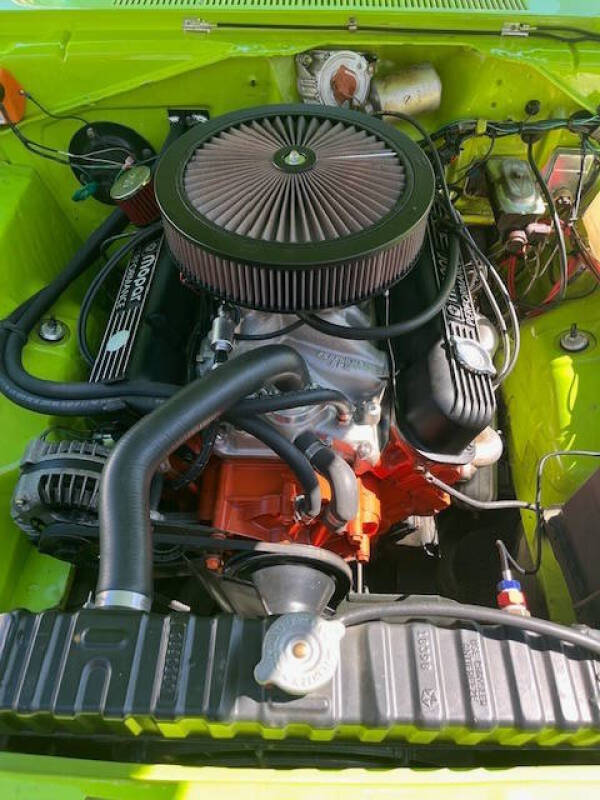 1970 Dodge Dart