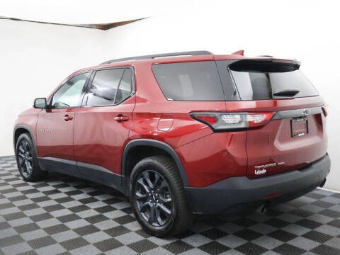 2019 Chevrolet Traverse RS