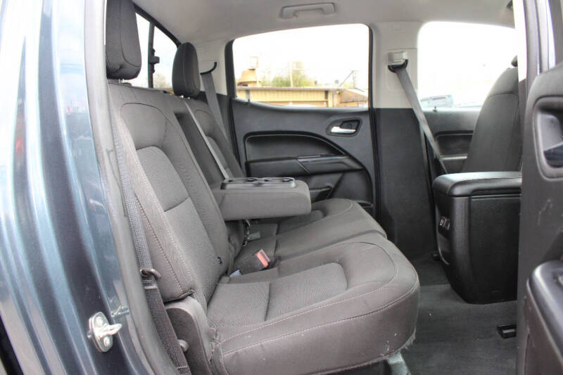 2019 Chevrolet Colorado LT