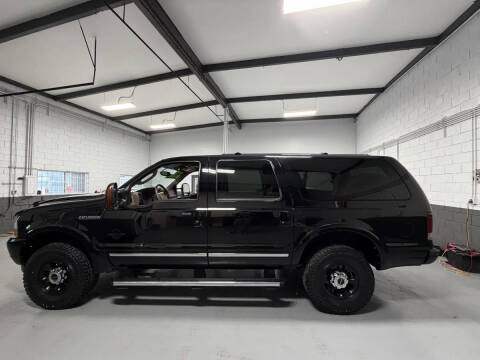 2004 Ford Excursion Limited