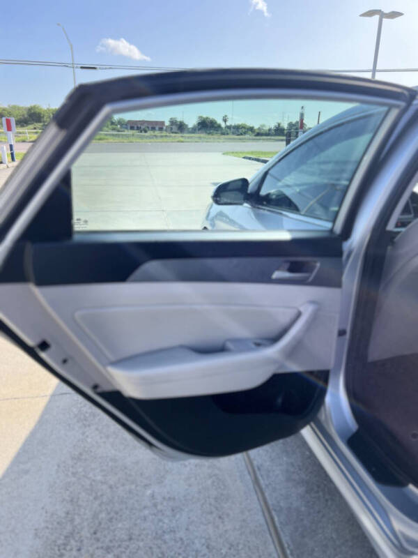 2018 Hyundai Sonata SEL