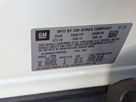 2023 Buick Encore GX Preferred