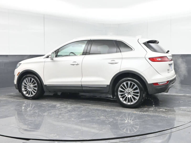 2016 Lincoln MKC Reserve