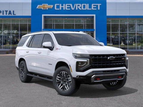 2026 Chevrolet Tahoe Z71