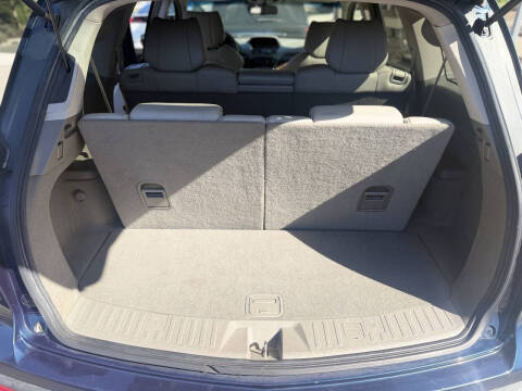 2013 Acura MDX SH-AWD w/Tech