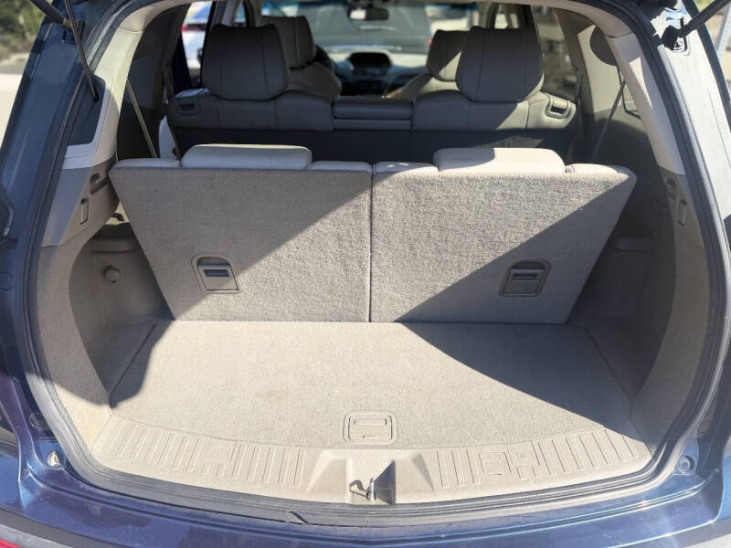 2013 Acura MDX SH-AWD w/Tech