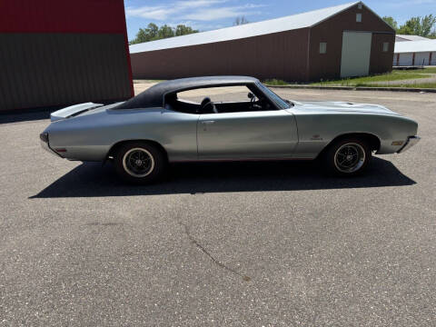 1970 Buick Gran Sport