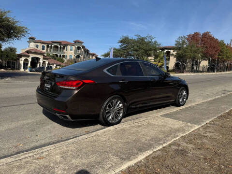 2015 Hyundai Genesis