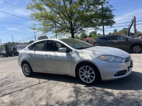 2013 Dodge Dart Limited