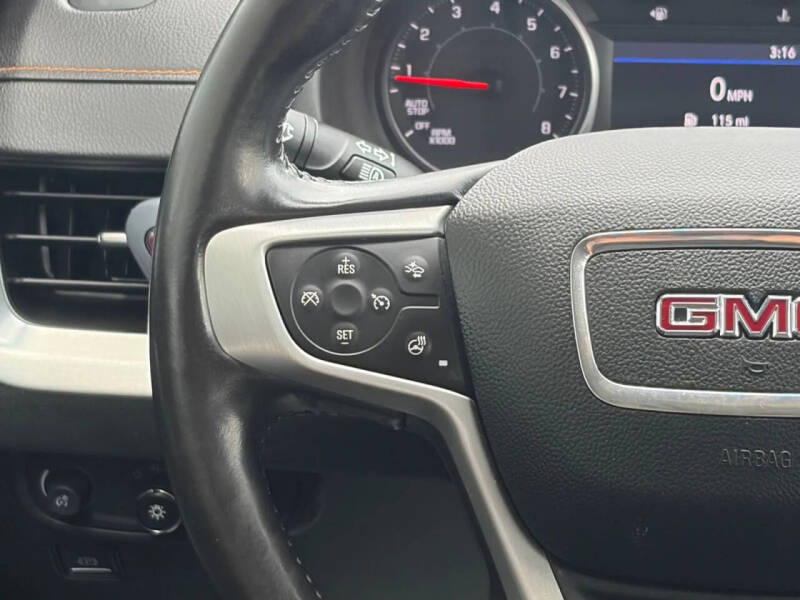2020 GMC Terrain SLT