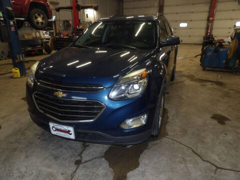 2016 Chevrolet Equinox for sale at Clucker's Auto in Westby WI