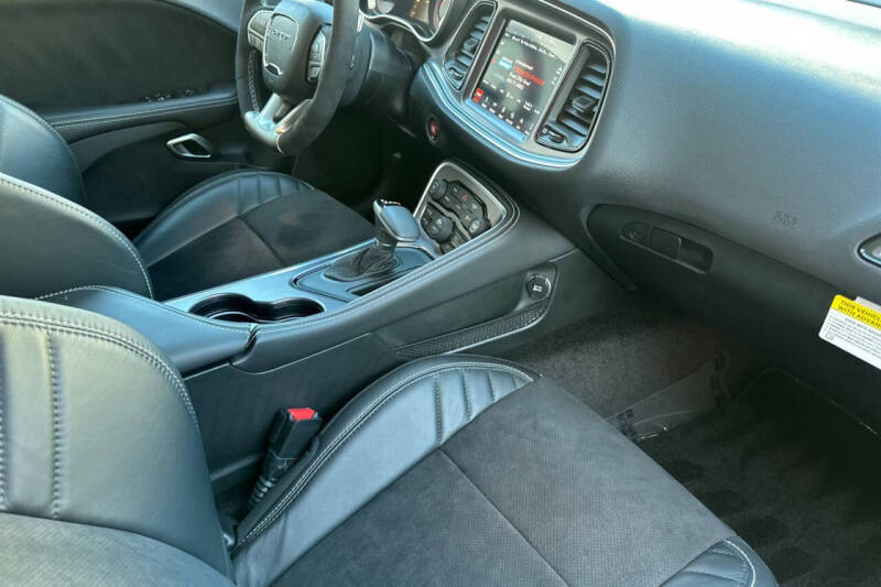 2018 Dodge Challenger SRT Demon