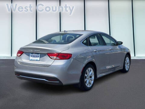 2015 Chrysler 200 C