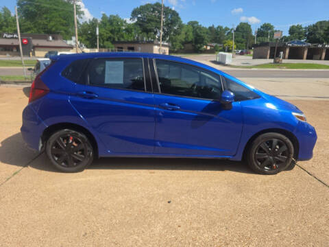 2019 Honda Fit LX