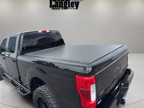 2019 Ford F-250 Super Duty