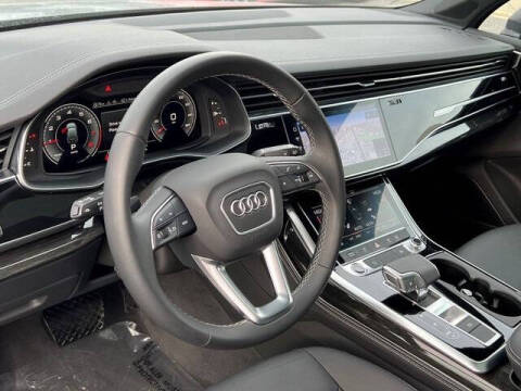 2025 Audi Q7 quattro Premium Plus 45 TFSI