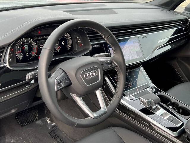 2025 Audi Q7 quattro Premium Plus 45 TFSI