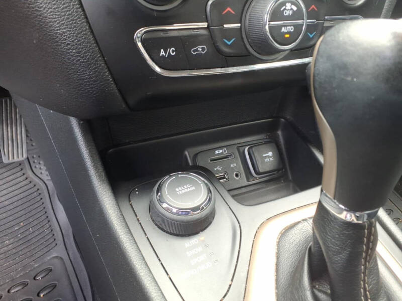 2014 Jeep Cherokee Limited