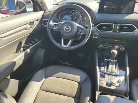 2022 Mazda CX-5 2.5 S Select