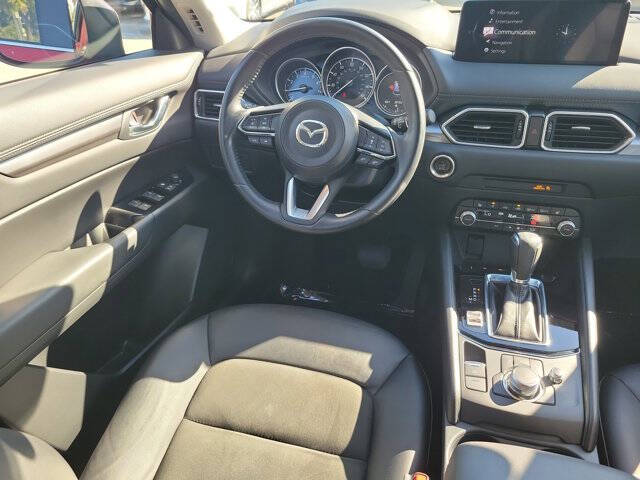 2022 Mazda CX-5 2.5 S Select