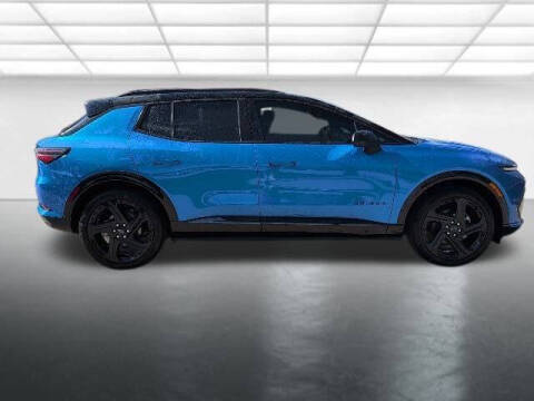 2026 Chevrolet Equinox EV RS