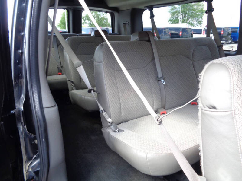 2017 Chevrolet Express LT 3500