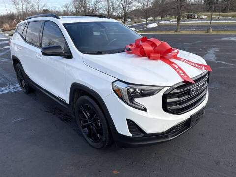 2019 GMC Terrain SLE