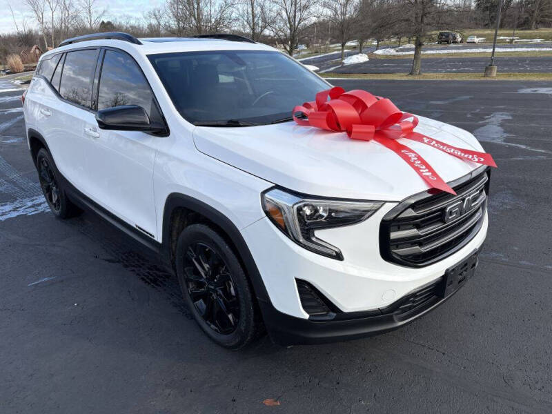 2019 GMC Terrain SLE