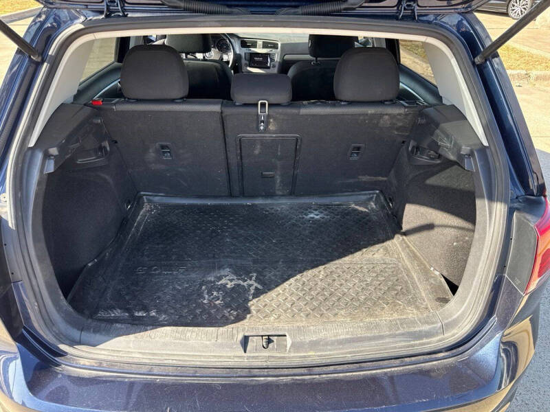 2015 Volkswagen Golf