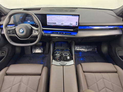 2024 BMW i5 eDrive40