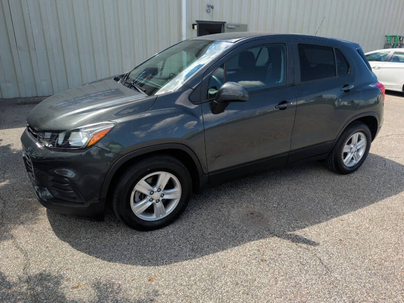 2020 Chevrolet Trax LS