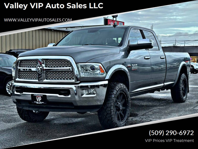 2013 RAM Ram 2500 Pickup Laramie's photo