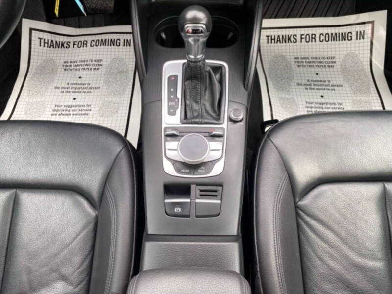 2015 Audi A3 2.0T quattro Premium