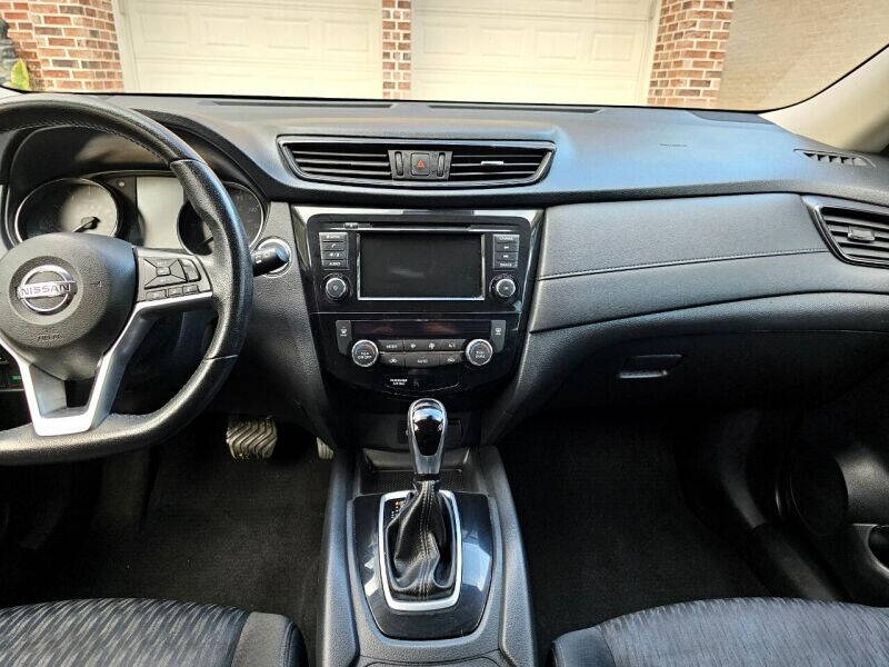 2019 Nissan Rogue