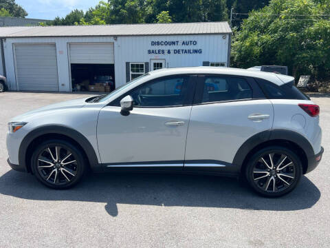 2016 Mazda CX-3 Grand Touring