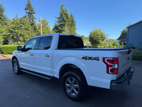 2018 Ford F-150