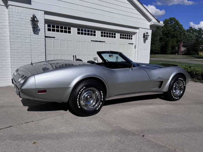 1975 Chevrolet Corvette