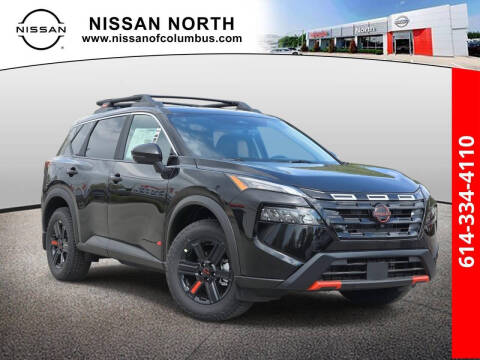 2025 Nissan Rogue for sale at Auto Center of Columbus in Columbus OH