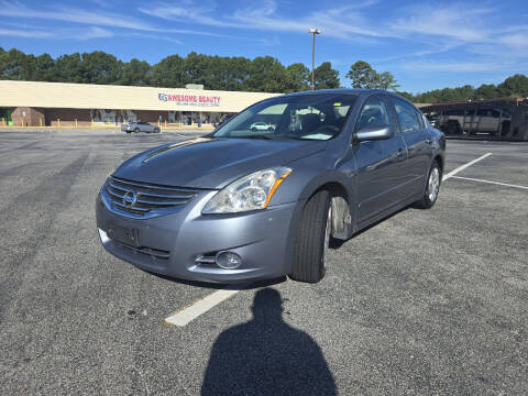 2011 Nissan Altima for sale at Eazy Kars Auto Sale Llc in Fayetteville GA