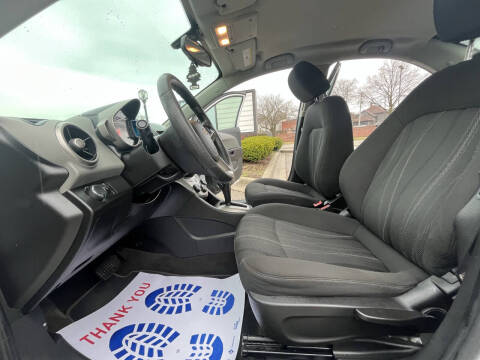 2016 Chevrolet Sonic LT Auto